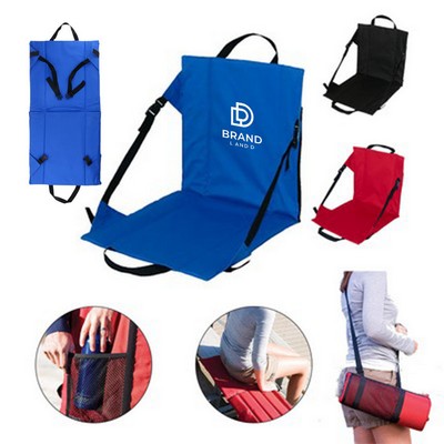 Portable Stadium Seat Cushion