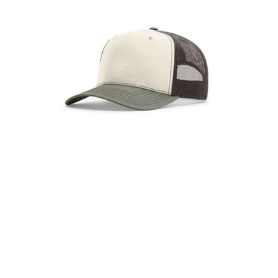 Richardson Five-Panel Champ Trucker