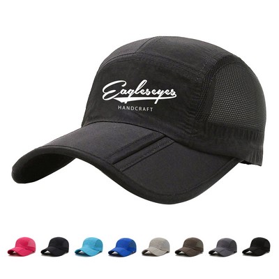 Quick Dry Baseball Cap