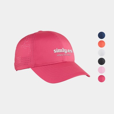 PUMA® Women's 6-Panel Performance Ponytail Cap